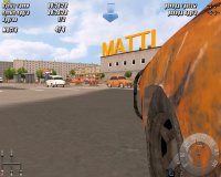 Cкриншот Mad Rally: Жесть на трассе, изображение № 455089 - RAWG