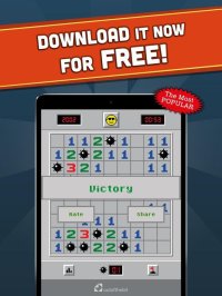 Cкриншот Minesweeper - Classic Games, изображение № 2024893 - RAWG