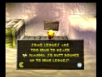 Cкриншот Pac-Man World, изображение № 732983 - RAWG