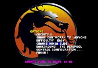 Cкриншот Mortal Kombat 2, изображение № 1731966 - RAWG