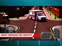 Cкриншот Emergency Ambulance Driver Simulator: Modern Day Hero, изображение № 982257 - RAWG