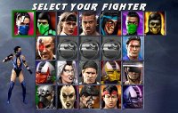 Cкриншот Ultimate Mortal Kombat 3, изображение № 732772 - RAWG