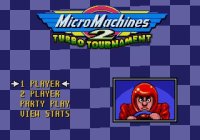 Cкриншот Micro Machines 2: Turbo Tournament, изображение № 751610 - RAWG