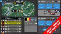 Cкриншот FL Racing Manager 2019 Pro, изображение № 2102460 - RAWG
