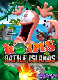 Cкриншот Worms: Battle Islands, изображение № 2271857 - RAWG