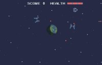 Cкриншот Space Defender (IvanMota), изображение № 1608035 - RAWG