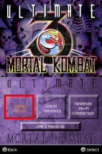 Cкриншот Ultimate Mortal Kombat 3, изображение № 732778 - RAWG