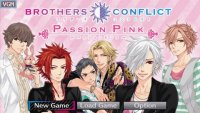 Cкриншот Brothers Conflict: Passion Pink, изображение № 2096638 - RAWG