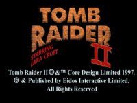 Cкриншот Tomb Raider II, изображение № 765031 - RAWG