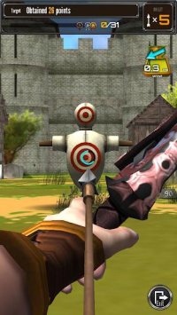 Cкриншот Archery Big Match, изображение № 1578353 - RAWG