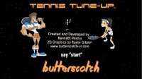 Cкриншот Tennis Tune-Up, изображение № 1884490 - RAWG