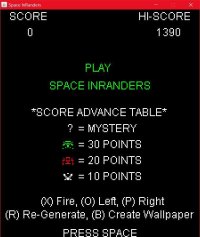 Cкриншот Space InRanders, изображение № 1155806 - RAWG