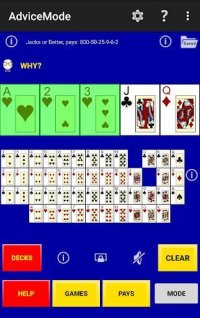 Cкриншот Play Perfect Video Poker Lite, изображение № 1348188 - RAWG