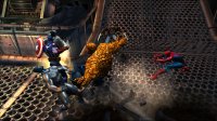 Cкриншот Marvel Ultimate Alliance, изображение № 453667 - RAWG