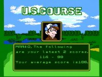 Cкриншот NES Open Tournament Golf, изображение № 737046 - RAWG