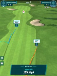 Cкриншот Shot Online: Golf Battle, изображение № 2964731 - RAWG