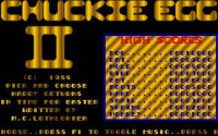 Cкриншот Chuckie Egg 2, изображение № 747829 - RAWG