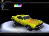 Cкриншот Chevrolet Racing, изображение № 529587 - RAWG
