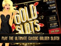 Cкриншот Million Gold Slots - Vegas Style Slot Machine, изображение № 1840259 - RAWG