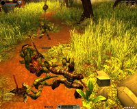 Cкриншот Dungeon Runners, изображение № 447915 - RAWG