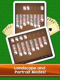 Cкриншот Freecell Solitaire Pro- Premium Card Paradise Game, изображение № 953952 - RAWG