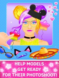 Cкриншот Candy Salon: Makeover Games for Girls, изображение № 964756 - RAWG