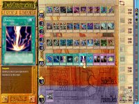 Cкриншот Yu-Gi-Oh! Power of Chaos: Yugi the Destiny, изображение № 378398 - RAWG