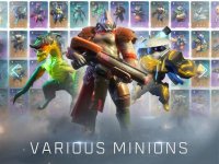 Cкриншот Arena of Evolution: Red Tides, изображение № 1928353 - RAWG