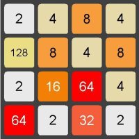 Cкриншот just a unfinished but playable generic 2048 game, изображение № 2248697 - RAWG