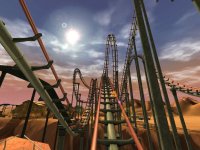 Cкриншот RollerCoaster Tycoon 3: Platinum, изображение № 236587 - RAWG