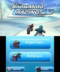 Cкриншот Snow Moto Racing 3D, изображение № 796428 - RAWG