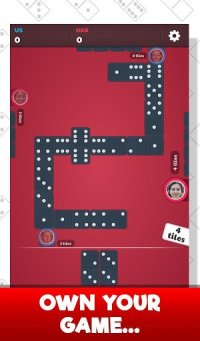 Cкриншот Dominoes Jogatina: Classic and Free Board Game, изображение № 2078134 - RAWG