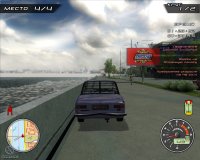 Cкриншот Lada Racing Club, изображение № 400759 - RAWG