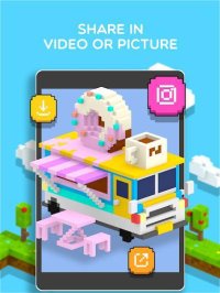 Cкриншот Voxel - 3D Color by Number & Pixel Coloring Book, изображение № 1356449 - RAWG