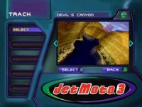 Cкриншот Jet Moto 3, изображение № 730331 - RAWG
