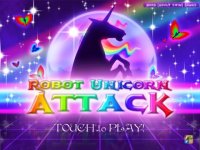 Cкриншот Robot Unicorn Attack, изображение № 872976 - RAWG