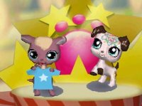 Cкриншот Littlest Pet Shop Biggest Stars - Blue Team, изображение № 790844 - RAWG