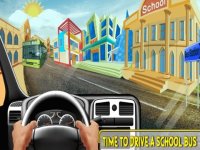 Cкриншот 3D School Bus Driver Simulator, изображение № 2180395 - RAWG