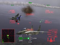 Cкриншот Ace Combat Zero: The Belkan War, изображение № 549337 - RAWG