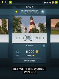Cкриншот Pro Feel Golf, изображение № 926886 - RAWG