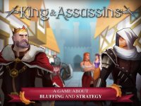 Cкриншот King and Assassins: The Board Game, изображение № 810328 - RAWG
