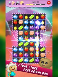 Cкриншот Berry Match King: Strawberry Fruit Crush Game, изображение № 1625194 - RAWG