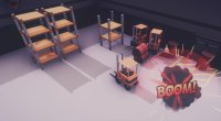 Cкриншот A Forklift Game, изображение № 2316217 - RAWG