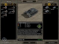 Cкриншот Codename Panzers, Phase One, изображение № 352611 - RAWG