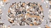 Cкриншот Cats Huddled Together 挤在一起的猫猫们, изображение № 3651226 - RAWG