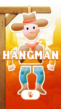 Cкриншот Hangman for kids - A classic Hangman game in 5 languages, изображение № 949664 - RAWG