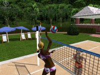 Cкриншот Пляжный волейбол (2005), изображение № 436076 - RAWG