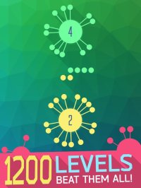 Cкриншот 1200: Double Hit - Two Color Dots Addictive Puzzle, изображение № 1812012 - RAWG