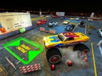 Cкриншот Multi Storey Monster Truck Parking Simulator 2017, изображение № 1598446 - RAWG