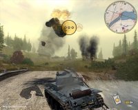 Cкриншот Panzer Elite Action: Танковая гвардия, изображение № 422133 - RAWG